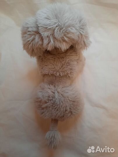 Игрушка собака пудель Корея Gund