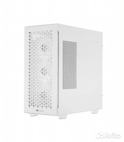 Корпус Thermaltake V350 TG argb Air Snow белый