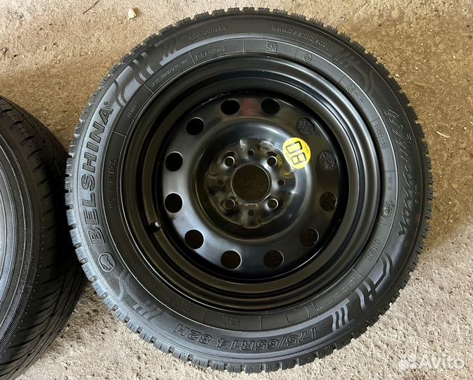 Запаски новые 175/65 R14 Ваз Granta