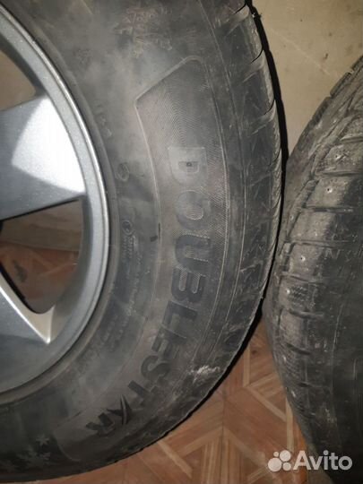 DoubleStar DW01 245/70 R16