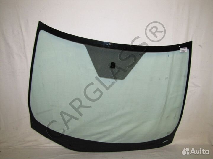 Лобовое стекло nissan tiida II 2014