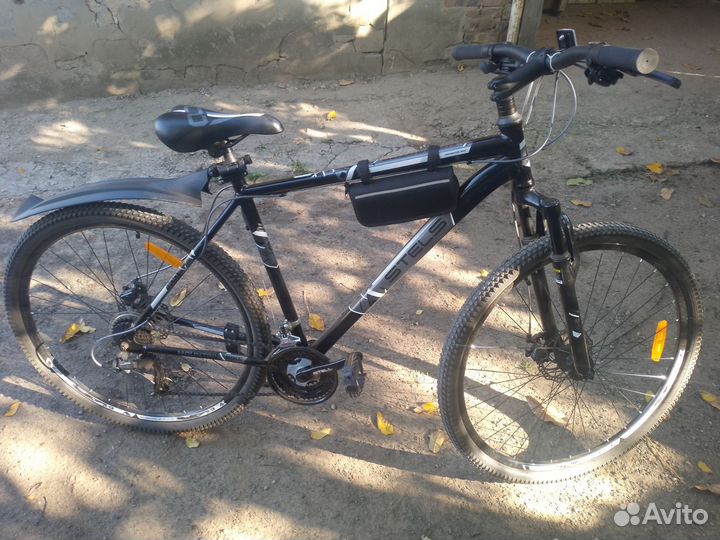 Велосипед Stels Navigator 900 MTB