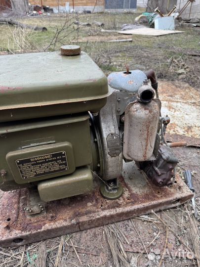 Военный генератор