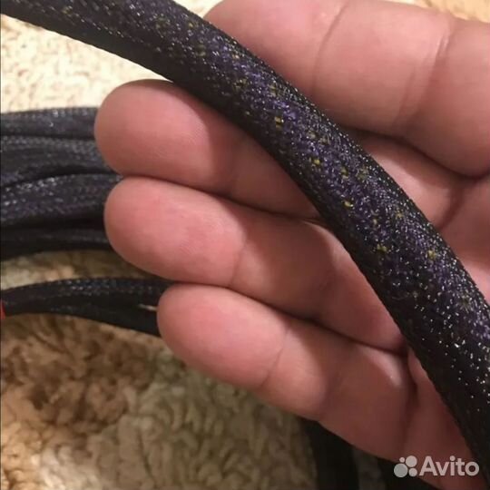 Акустический кабель Siemens Klangfilm (моножила)