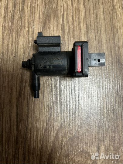 Клапан электромагнитный mercedes w203