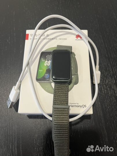 Huawei band 8