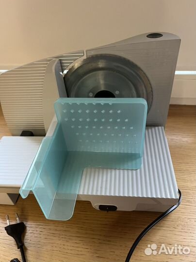 Ломтерезка слайсер bosch