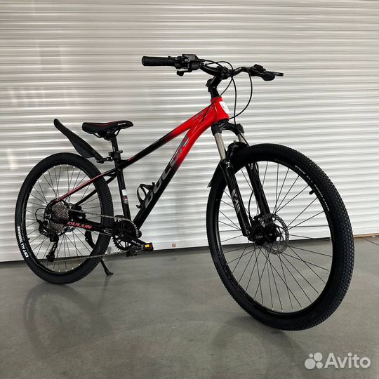 Велосипед новый