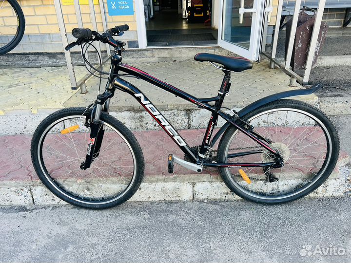 Велосипед Norco 2015 (Канада)