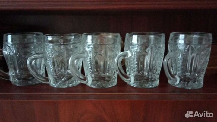 Кружка под хрусталь СССР