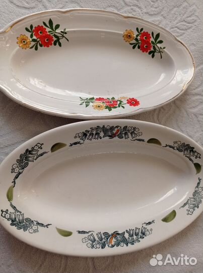 Тарелка -блюдо