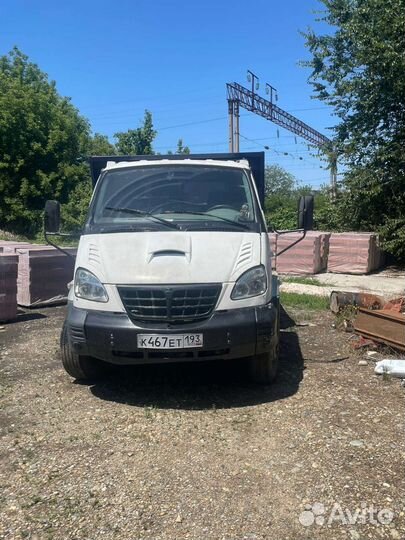 ГАЗ Валдай, 2006