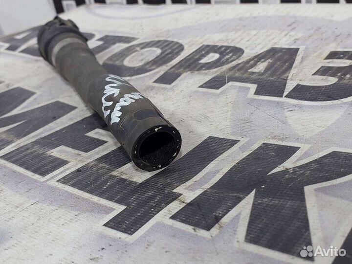 Патрубок клапана печки BMW E70