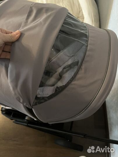 Коляска 3 в 1 carrello alfa