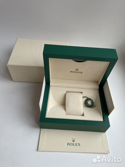 Rolex Datejust коробка комплект для часов