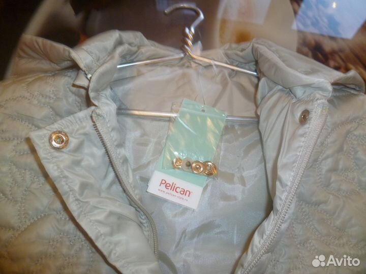 Куртка новая пр-ва