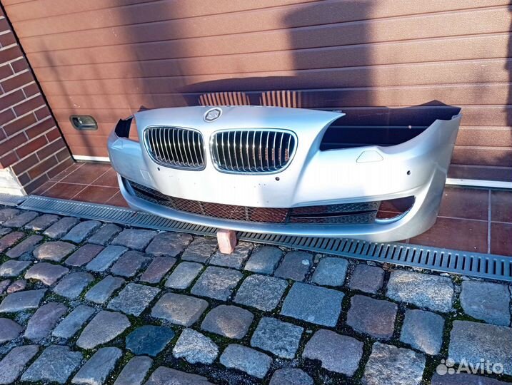 Bmw 5 F10 бампер передний