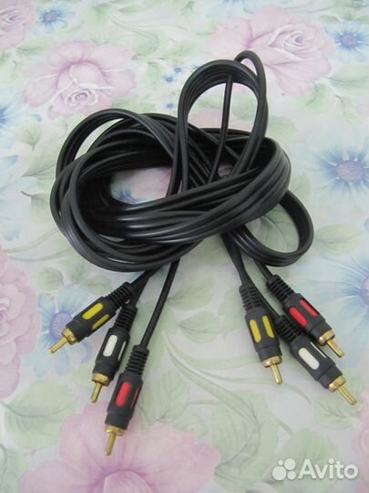 Кабели разные