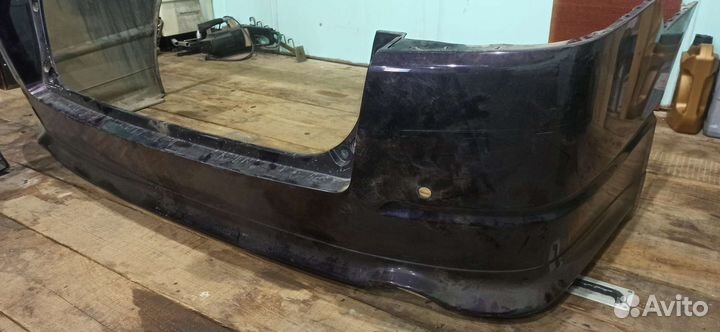 Бампера пороги honda odyssey rb1 absolute