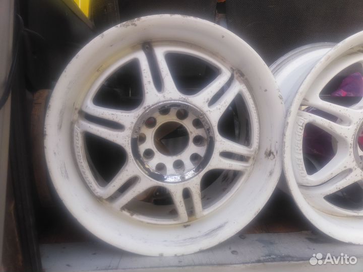 Диски Kosei Racing R16