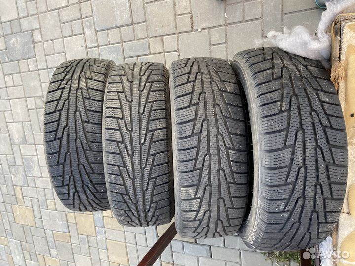Nokian Tyres Nordman RS2 SUV 225/60 R17