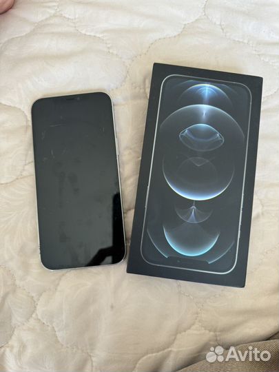 iPhone 12 Pro Max, 128 ГБ