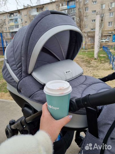 Коляска tutis 2 в 1