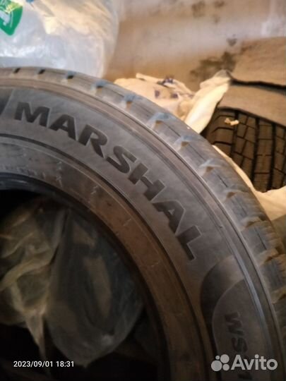 Marshal WinterCraft SUV Ice WS31 265/65 R17 116K