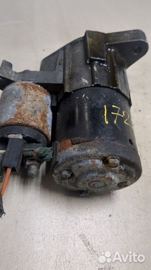 Стартер Jeep Grand Cherokee