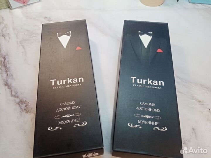 Носки мужские набор