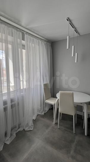 1-к. квартира, 39 м², 10/10 эт.