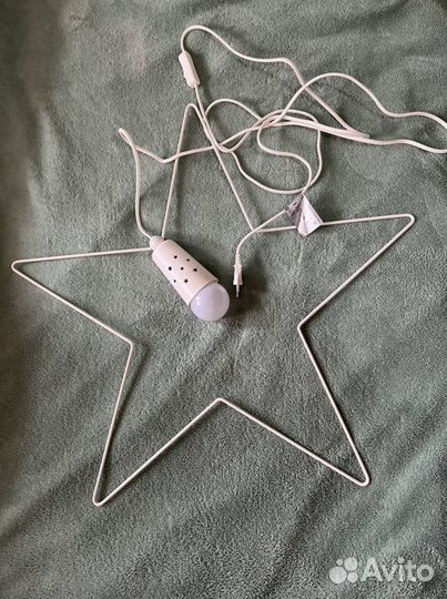 Светильник IKEA строла