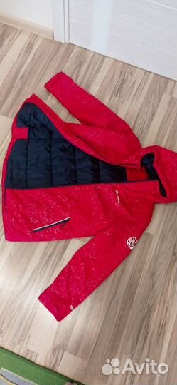 Мужская зимняя куртка 158рост