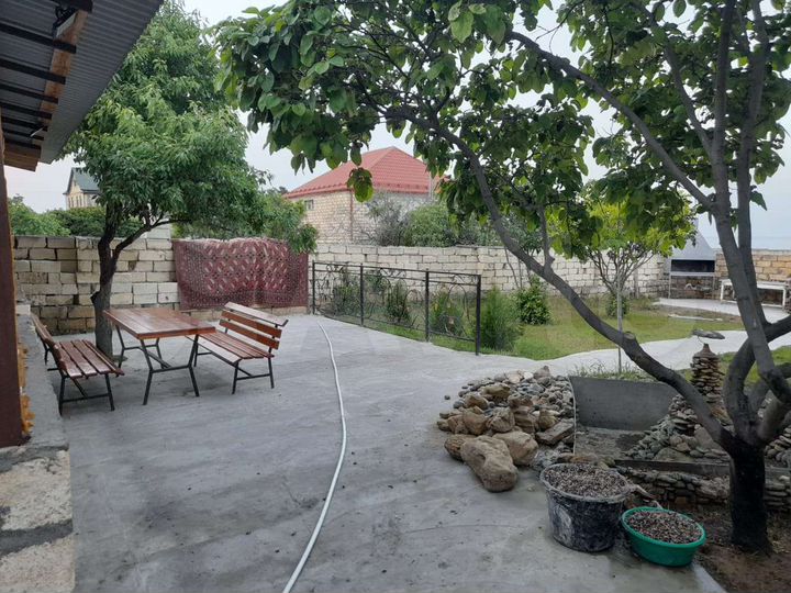 Дача 80 м² на участке 7,5 сот.