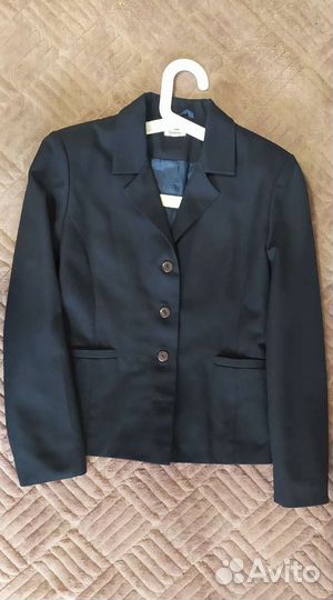 Жакет школьный Brossko