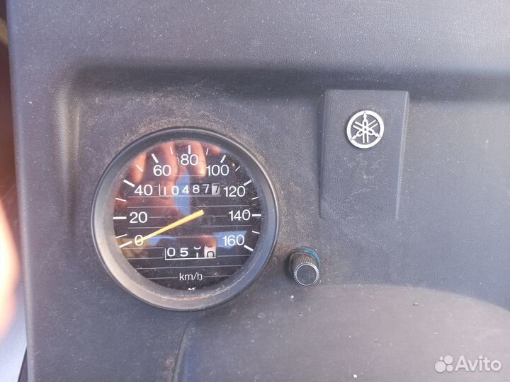 Ямаха викинг 540 поколение4