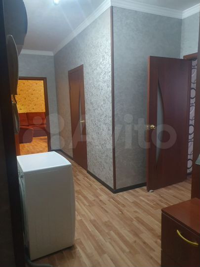 2-к. квартира, 58 м², 3/3 эт.