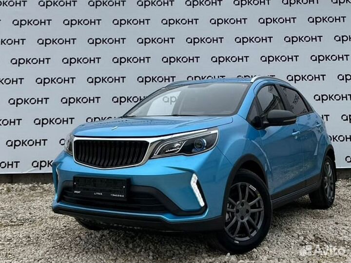 Livan X3 pro 1.5 CVT, 2023