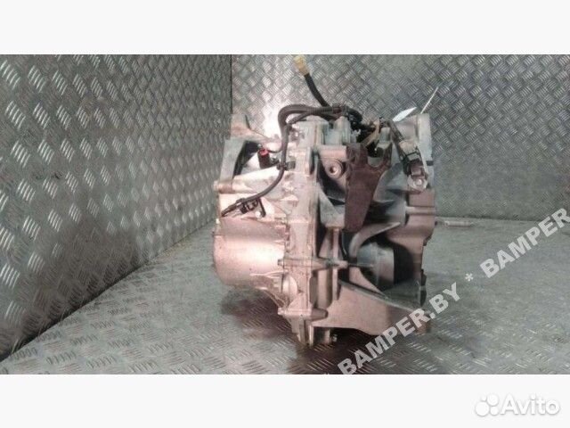 DC4010 Двигатель к Renault Megane 3, 2015 г. 1.2 л