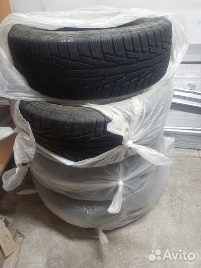Nokian Tyres Nordman RS2 SUV 235/60 R36