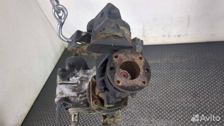 Редуктор Раздаточный кпп (раздатка) Suzuki Ignis