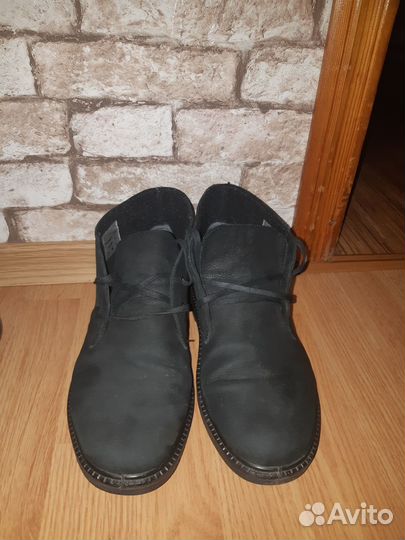 Продам осенню-весеннюю кожаную обувь