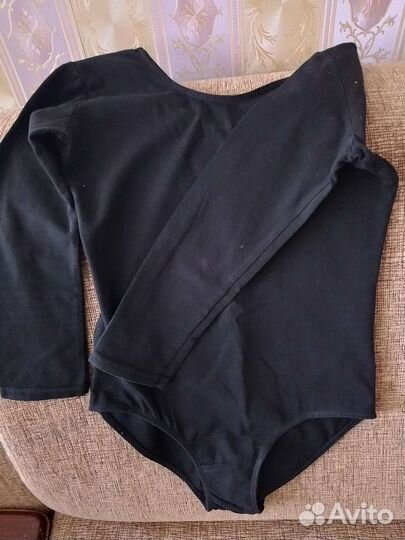 Купальник для спортивной гимнастики