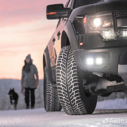 Nokian Tyres Hakkapeliitta LT3 275/65 R20 Q