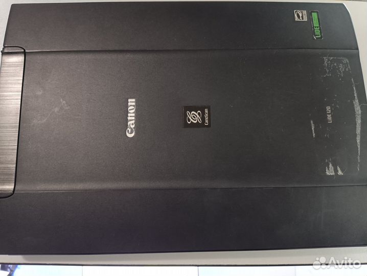 Сканер Canon lide 120