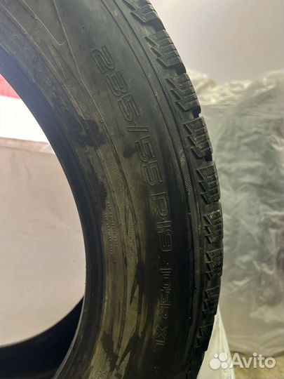 Nokian Tyres Hakkapeliitta R2 SUV 255/55 R19