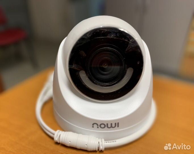 Камера видеонаблюдения WiFi IPC-T26EP-0280B-imou