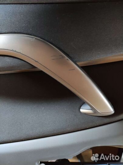 Обшивки, карты дверные ситроен с5 х7