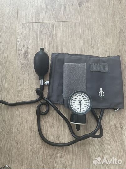 Тонометр детали
