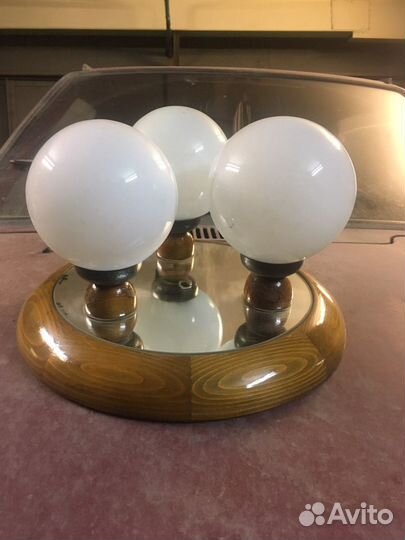 Люстры, плафоны